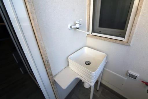 7 Cielo Apartment Brindisi Exterior foto