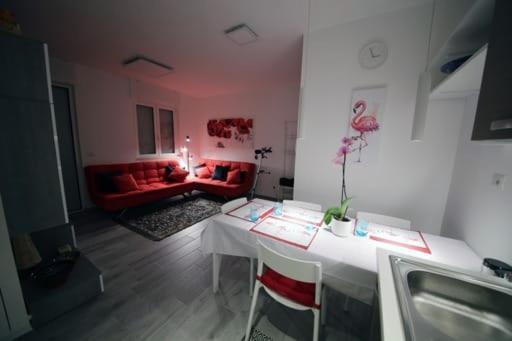 7 Cielo Apartment Brindisi Exterior foto