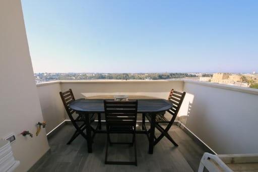 7 Cielo Apartment Brindisi Exterior foto